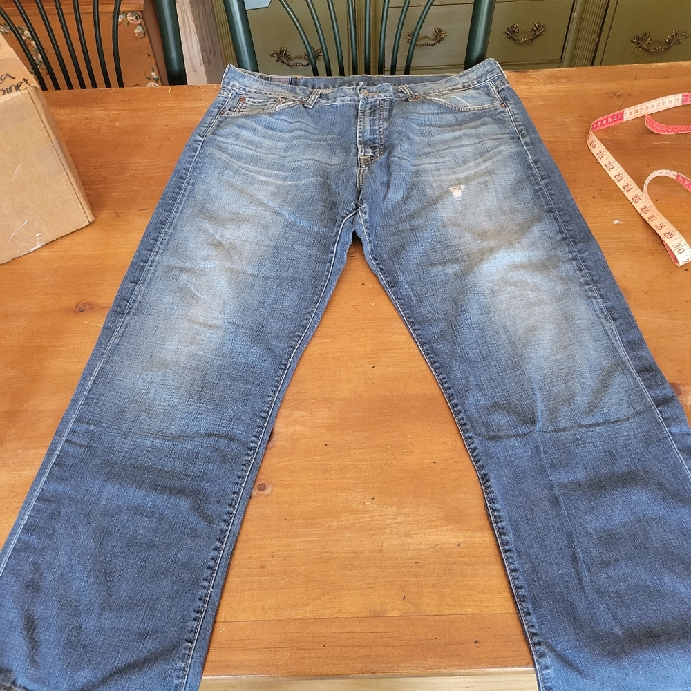 Men's Lucky Brand Jeans made in USA 36x30